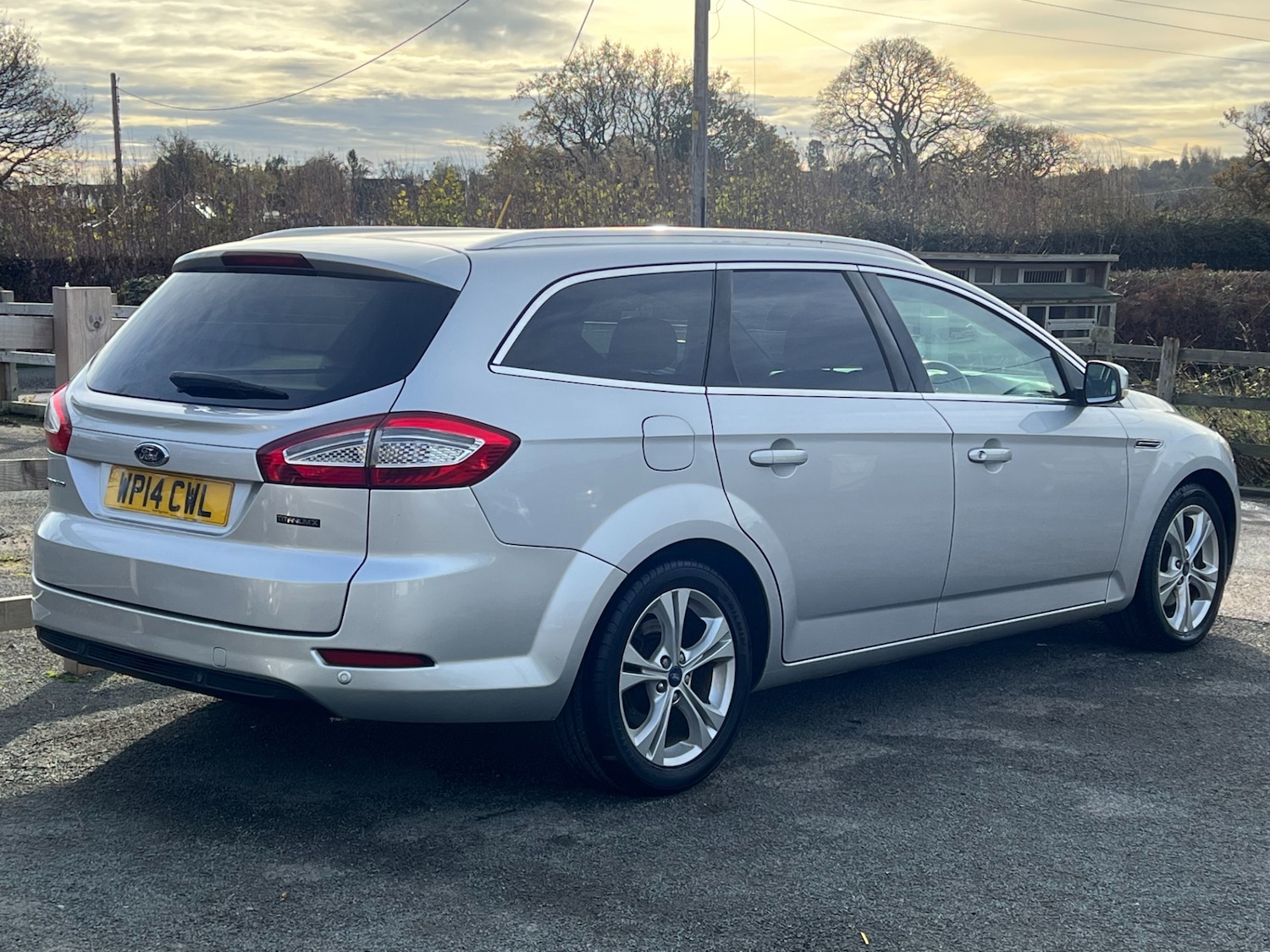Used Ford Mondeo 2014 for sale - 76194434: Photo 12