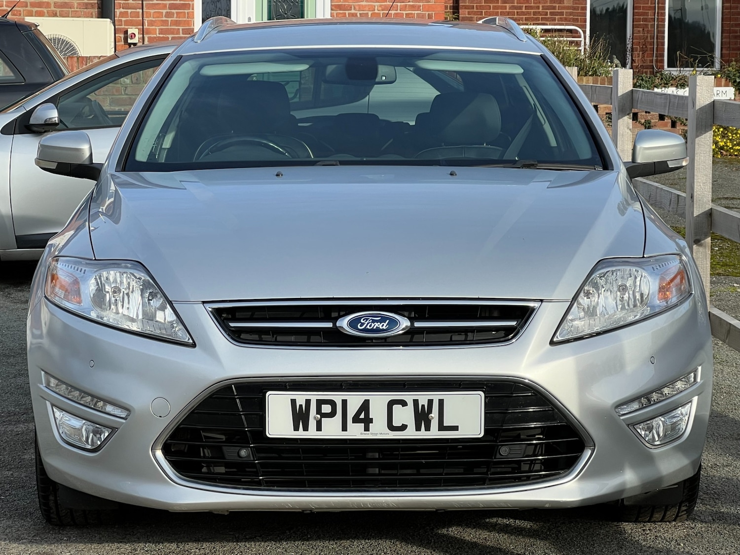 Used Ford Mondeo 2014 for sale - 76194434: Photo 13