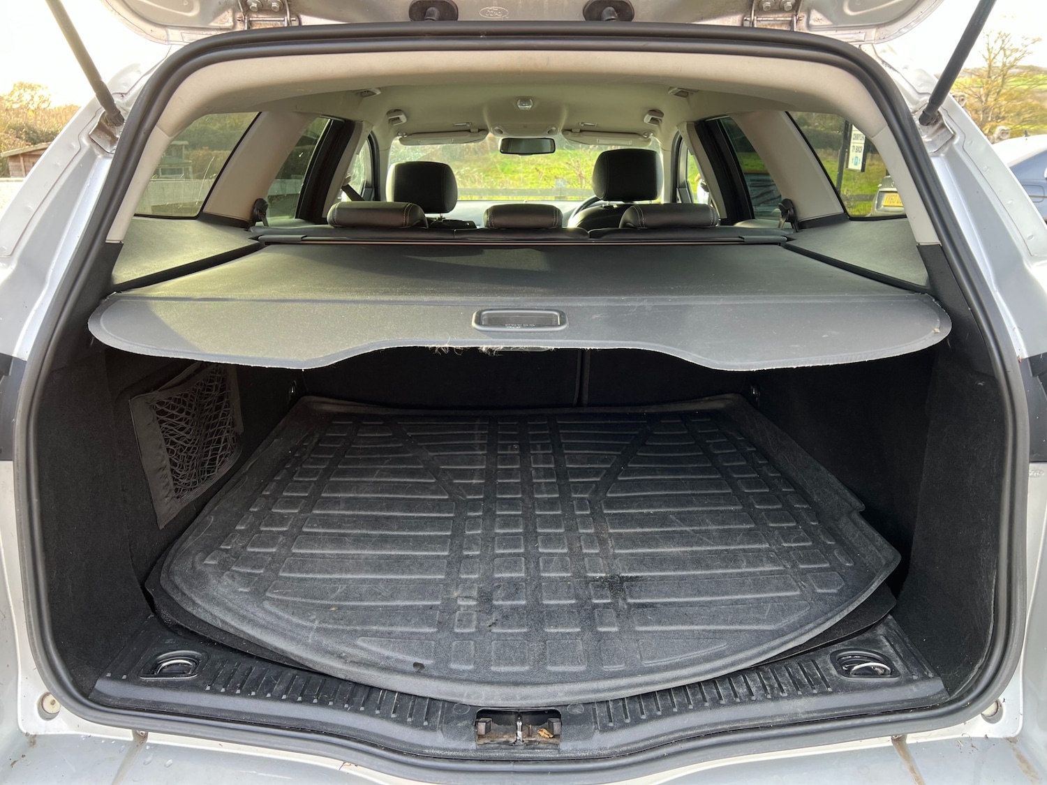 Used Ford Mondeo 2014 for sale - 76194434: Photo 16