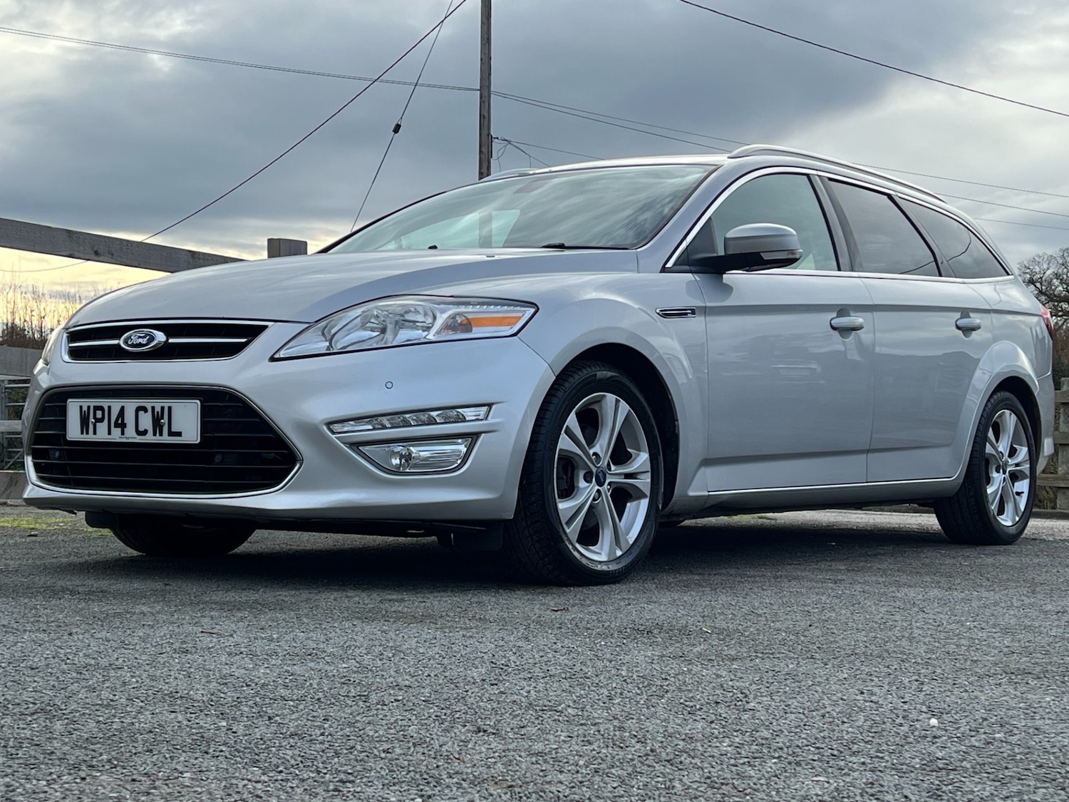 Used Ford Mondeo 2014 for sale - 76194434: Photo 17