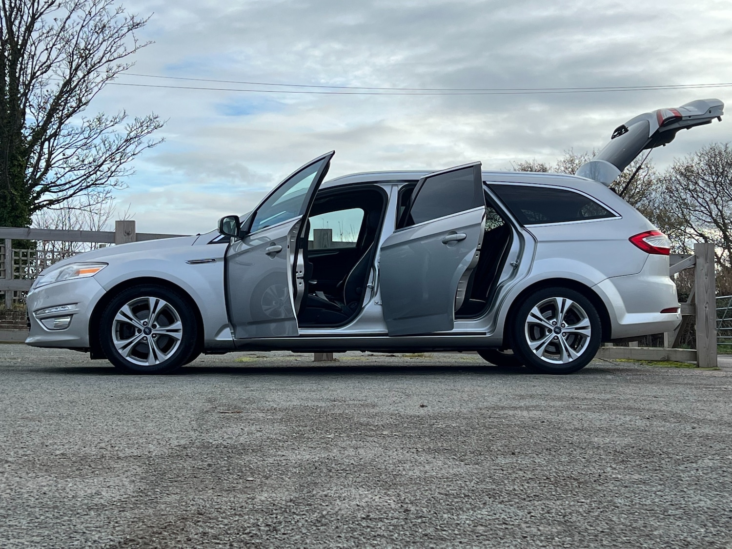 Used Ford Mondeo 2014 for sale - 76194434: Photo 20