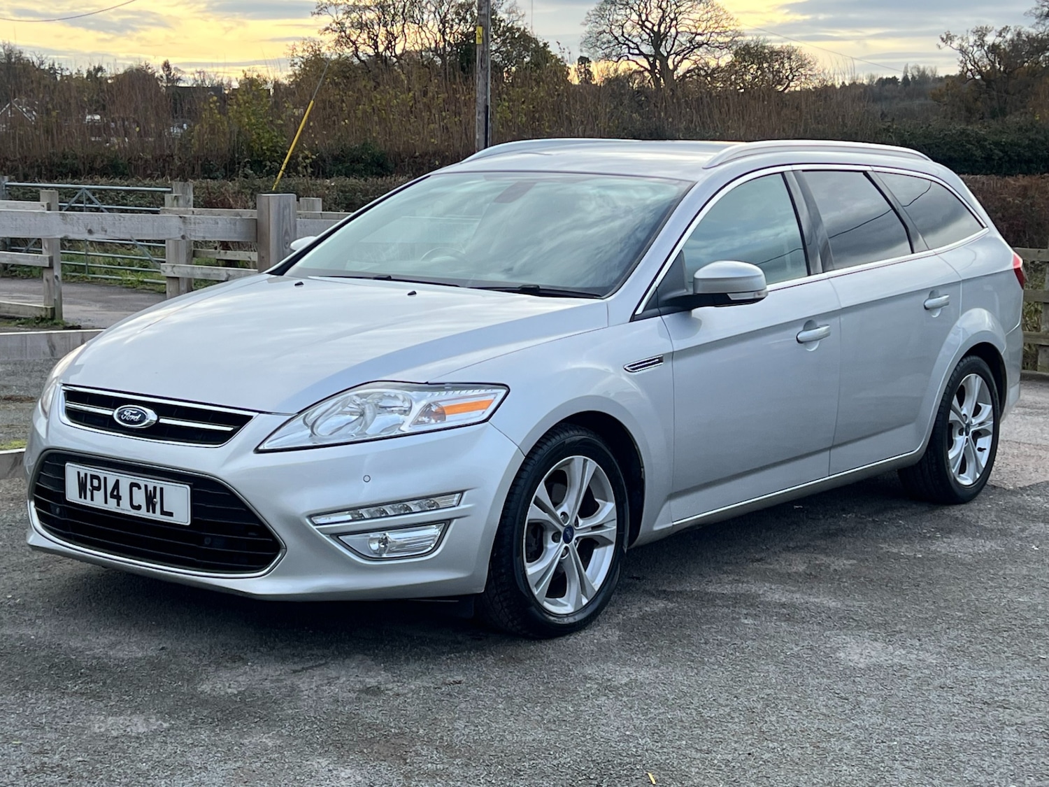 Used Ford Mondeo 2014 for sale - 76194434: Photo 22