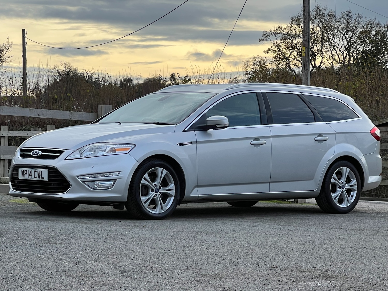 Used Ford Mondeo 2014 for sale - 76194434: Photo 24