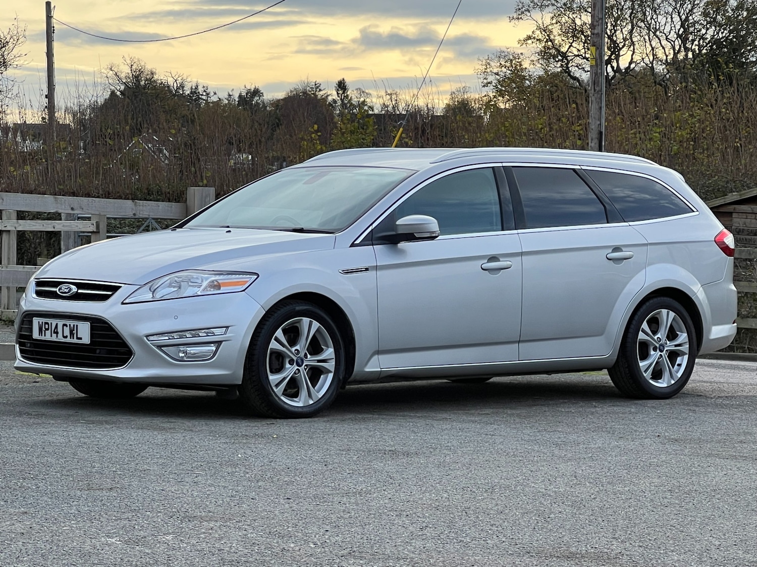 Used Ford Mondeo 2014 for sale - 76194434: Photo 29