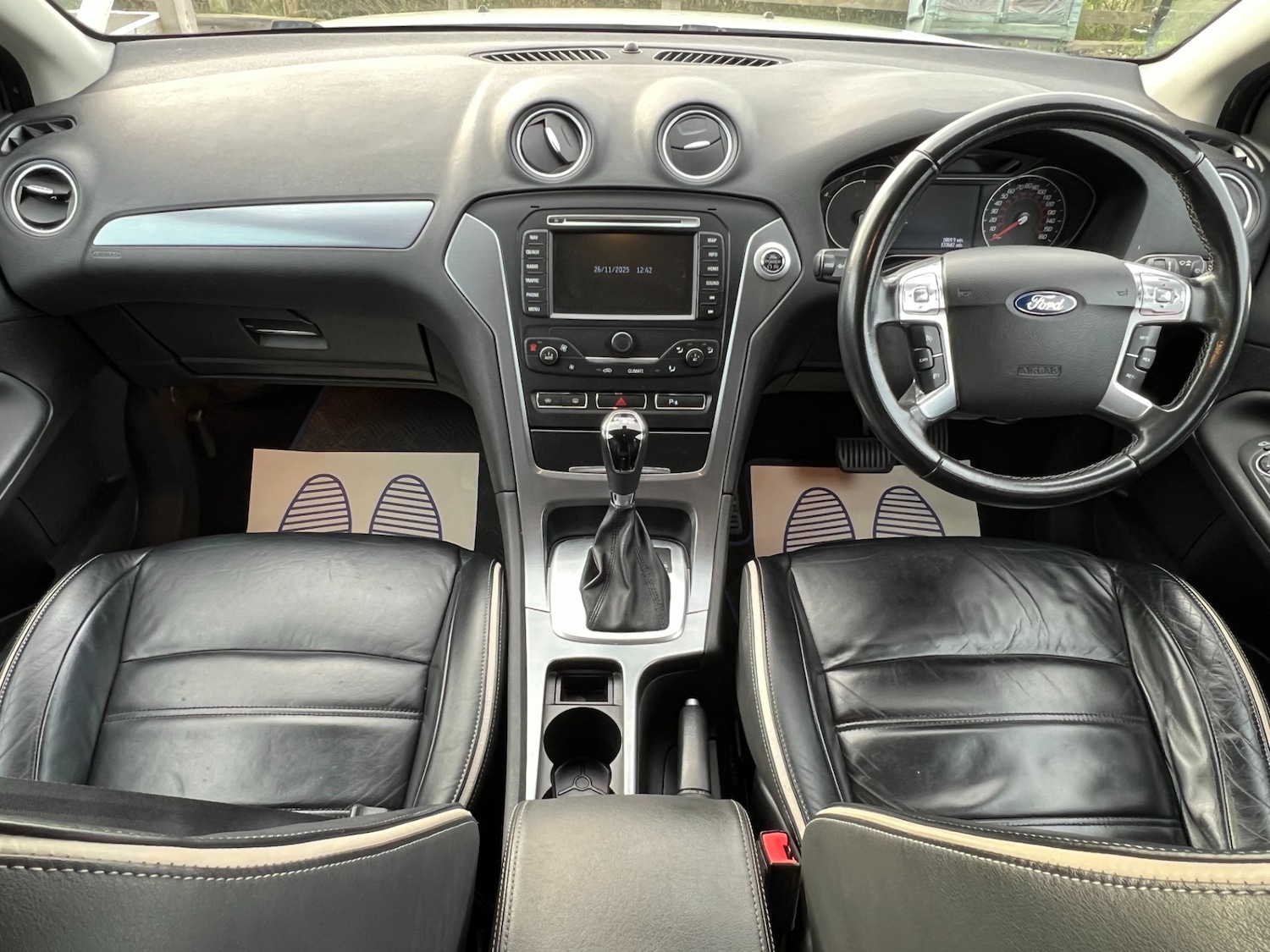 Used Ford Mondeo 2014 for sale - 76194434: Photo 3
