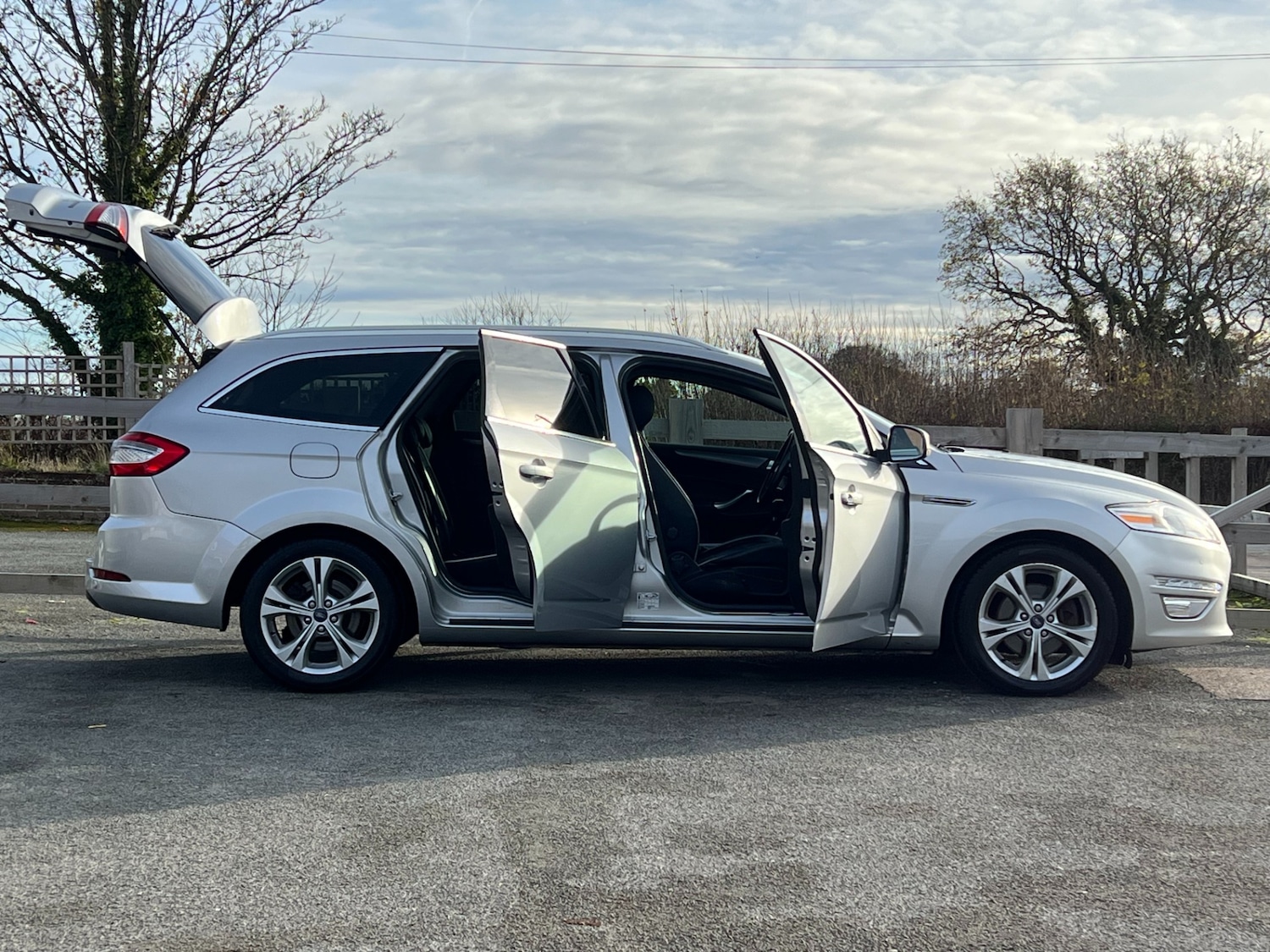 Used Ford Mondeo 2014 for sale - 76194434: Photo 7