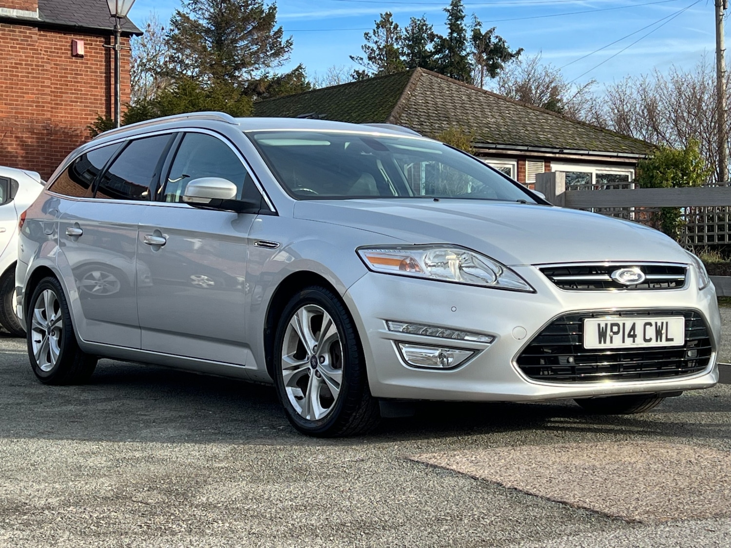 Used Ford Mondeo 2014 for sale - 76194434: Photo 9