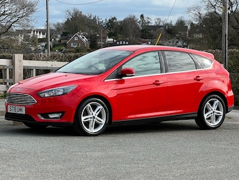 Used Ford Focus 2018 for sale - 79311513: Photo