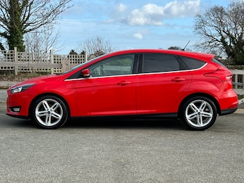 Used Ford Focus 2018 for sale - 79311513: Photo