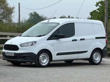 Used Ford Transit Courier 2016 for sale - 74412325: Photo