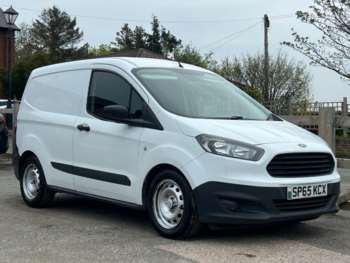 Used Ford Transit Courier 2016 for sale - 74412325: Photo