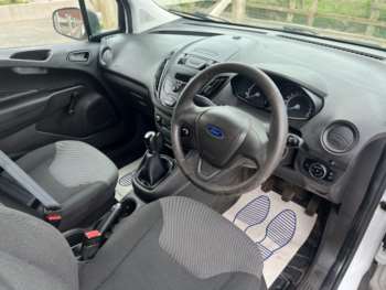 Used Ford Transit Courier 2016 for sale - 74412325: Photo