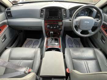 Used Jeep Grand Cherokee 2005 for sale - 73573974: Photo