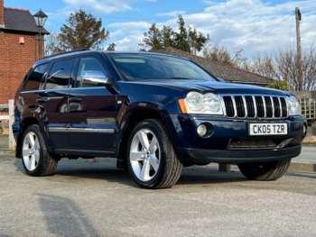 Used Jeep Grand Cherokee 2005 for sale - 73573974: Photo