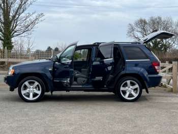 Used Jeep Grand Cherokee 2005 for sale - 73573974: Photo