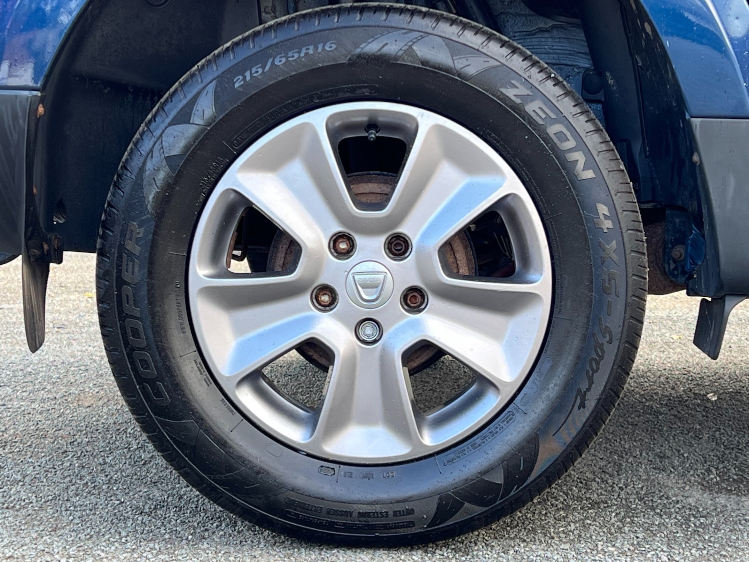 Used Dacia Duster 2015 for sale - 75912475: Photo 10