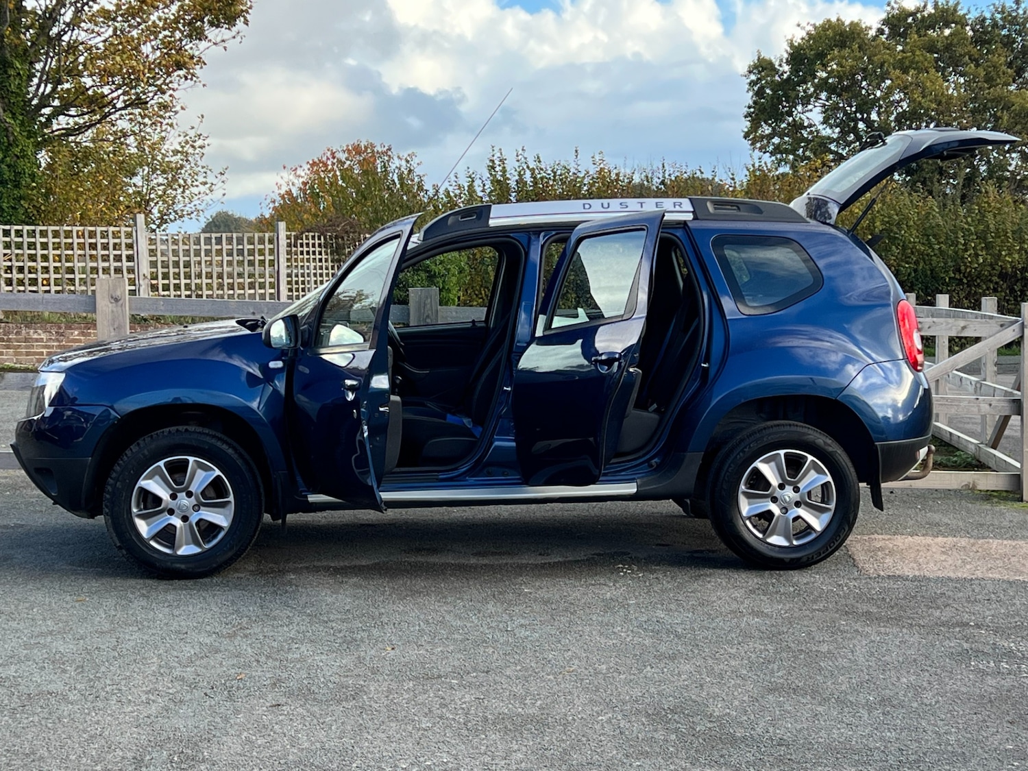 Used Dacia Duster 2015 for sale - 75912475: Photo 14