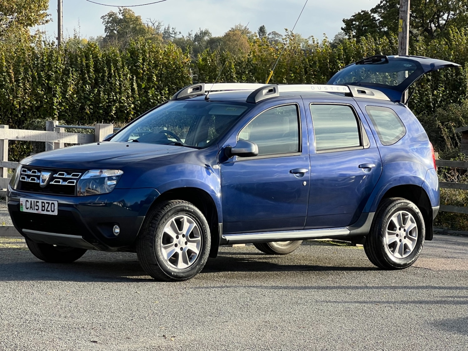Used Dacia Duster 2015 for sale - 75912475: Photo 19
