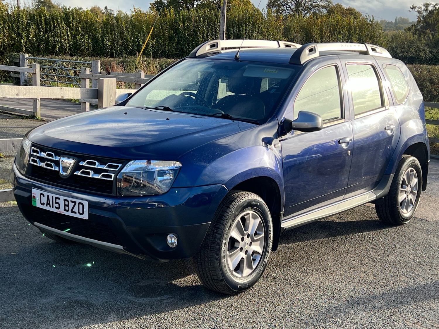 Used Dacia Duster 2015 for sale - 75912475: Photo 21