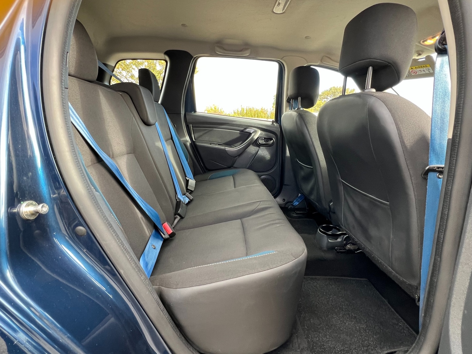 Used Dacia Duster 2015 for sale - 75912475: Photo 22