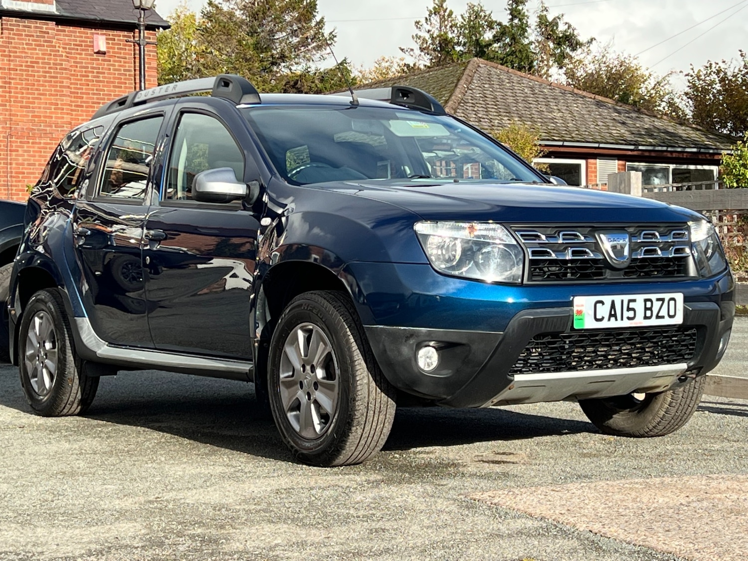 Used Dacia Duster 2015 for sale - 75912475: Photo 3