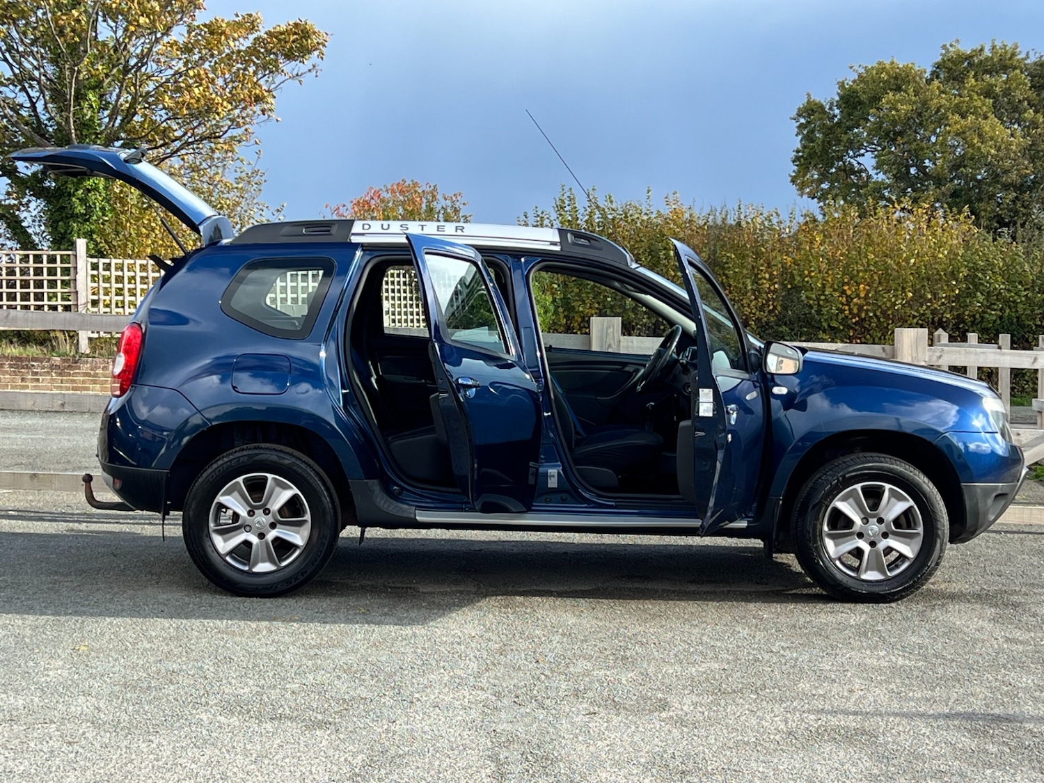 Used Dacia Duster 2015 for sale - 75912475: Photo 5