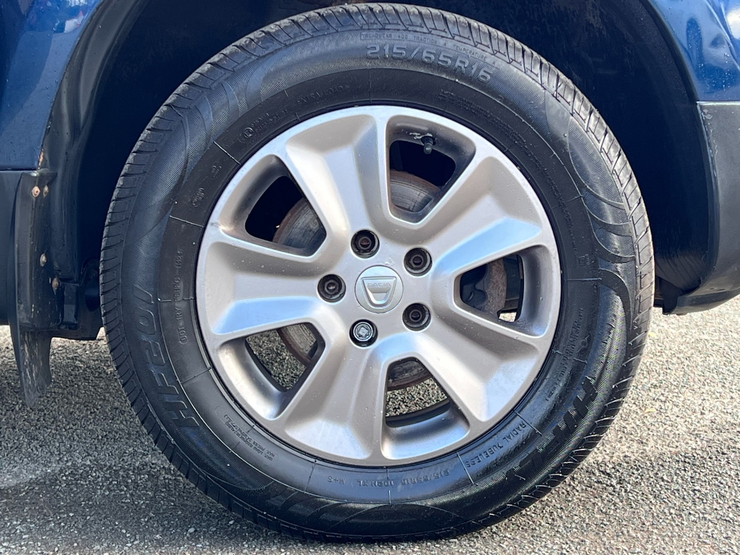 Used Dacia Duster 2015 for sale - 75912475: Photo 6