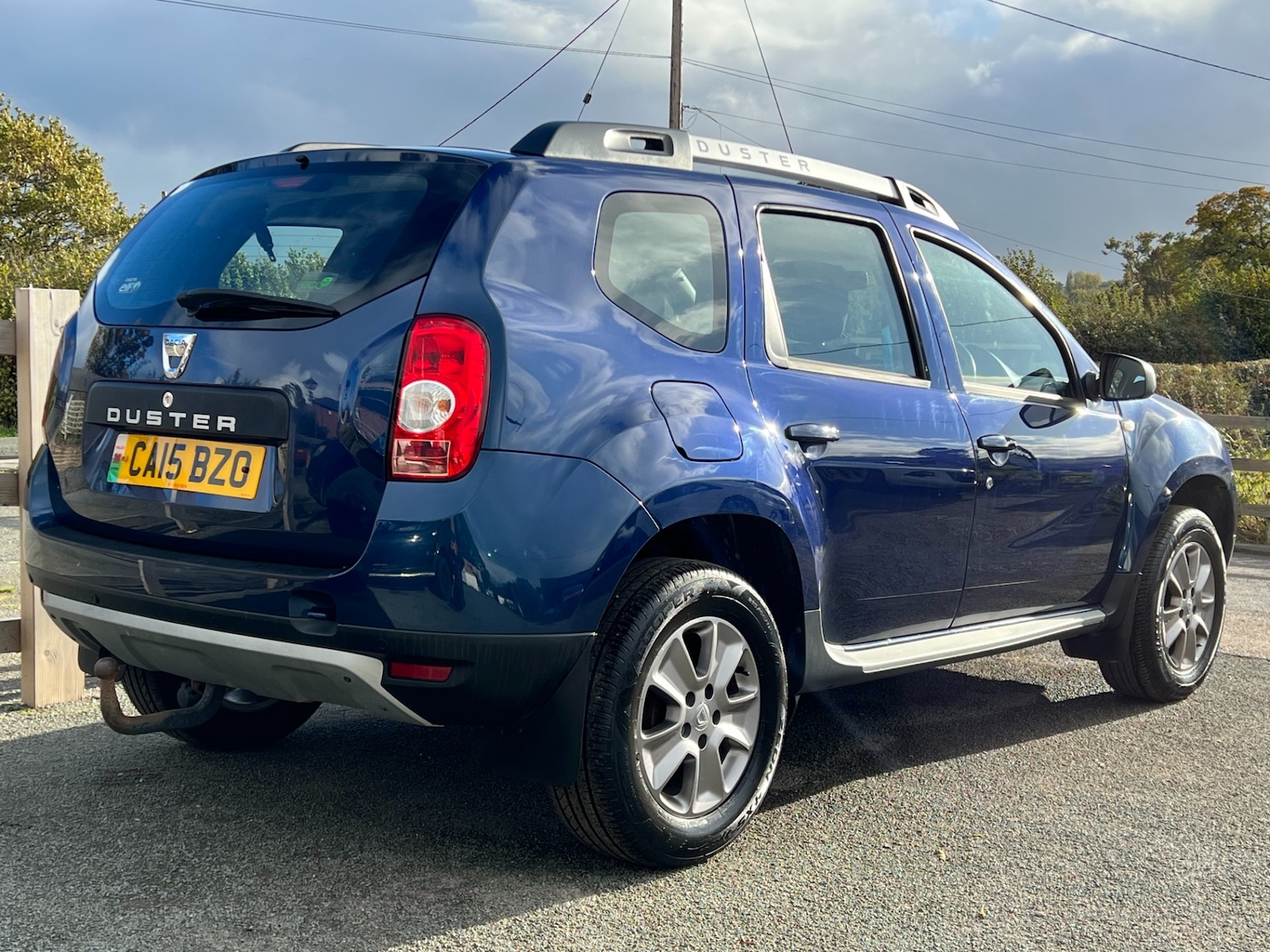Used Dacia Duster 2015 for sale - 75912475: Photo 7