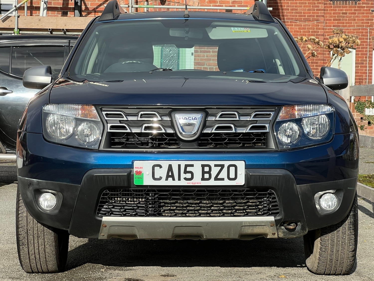 Used Dacia Duster 2015 for sale - 75912475: Photo 8