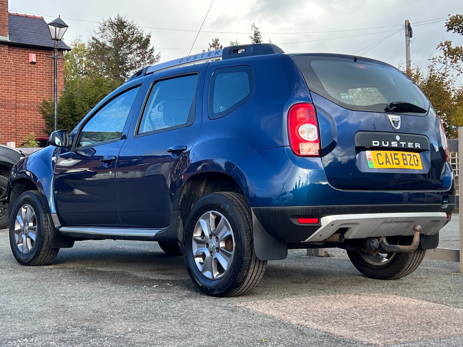 Used Dacia Duster 2015 for sale - 75912475: Photo 9