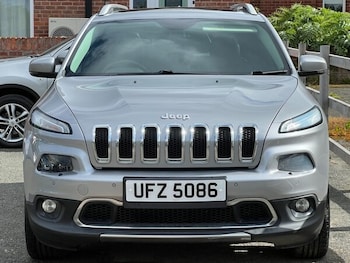 Used Jeep Cherokee 2014 for sale - 79311476: Photo