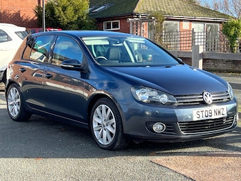 Used Volkswagen Golf 2009 for sale - 76553749: Photo