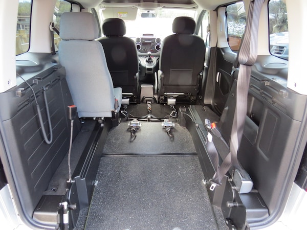 Used Peugeot Partner Tepee 2016 for sale - 72871603: Photo 10