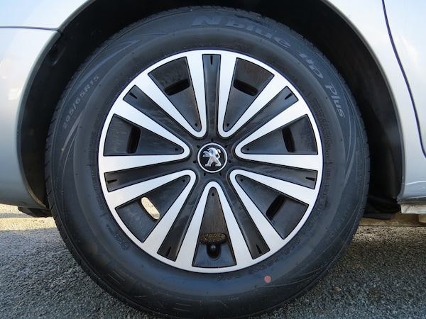 Used Peugeot Partner Tepee 2016 for sale - 72871603: Photo 12