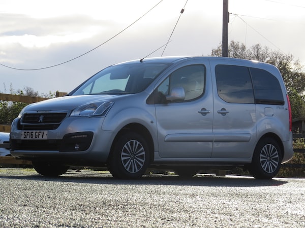 Used Peugeot Partner Tepee 2016 for sale - 72871603: Photo 29