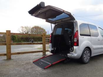 Used Peugeot Partner Tepee 2016 for sale - 72871603: Photo