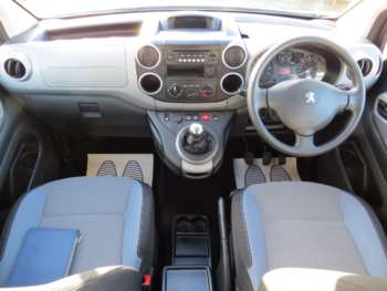 Used Peugeot Partner Tepee 2016 for sale - 72871603: Photo