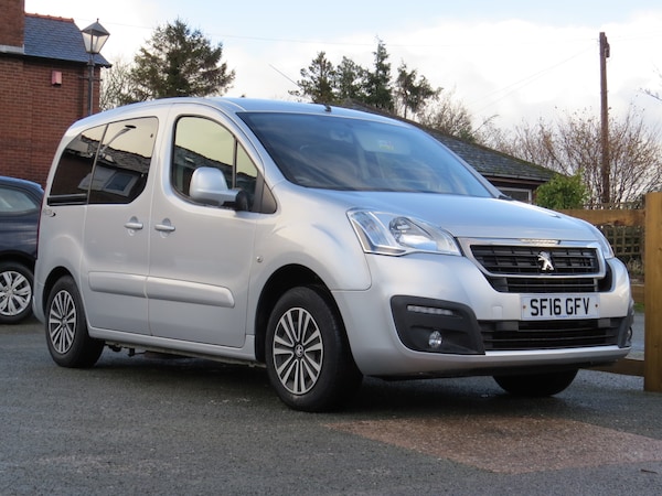 Used Peugeot Partner Tepee 2016 for sale - 72871603: Photo 5