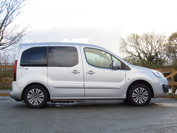 Used Peugeot Partner Tepee 2016 for sale - 72871603: Photo 7