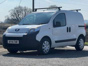 Used Peugeot Bipper 2014 for sale - 74072527: Photo