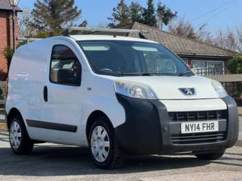 Used Peugeot Bipper 2014 for sale - 74072527: Photo
