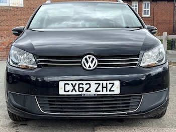 Used Volkswagen Touran 2012 for sale - 79311446: Photo