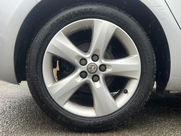 Used Vauxhall Astra 2012 for sale - 74513138: Photo 12