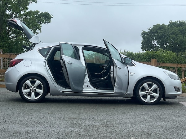 Used Vauxhall Astra 2012 for sale - 74513138: Photo 13