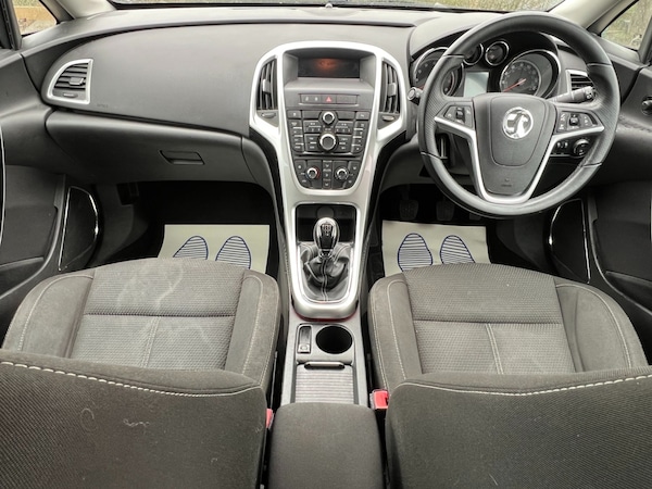 Used Vauxhall Astra 2012 for sale - 74513138: Photo 16