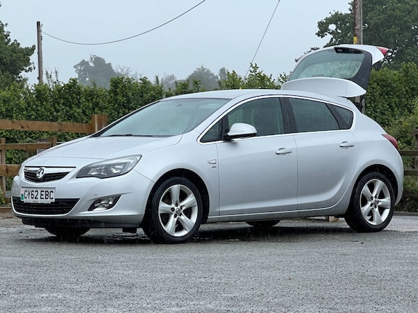 Used Vauxhall Astra 2012 for sale - 74513138: Photo 20