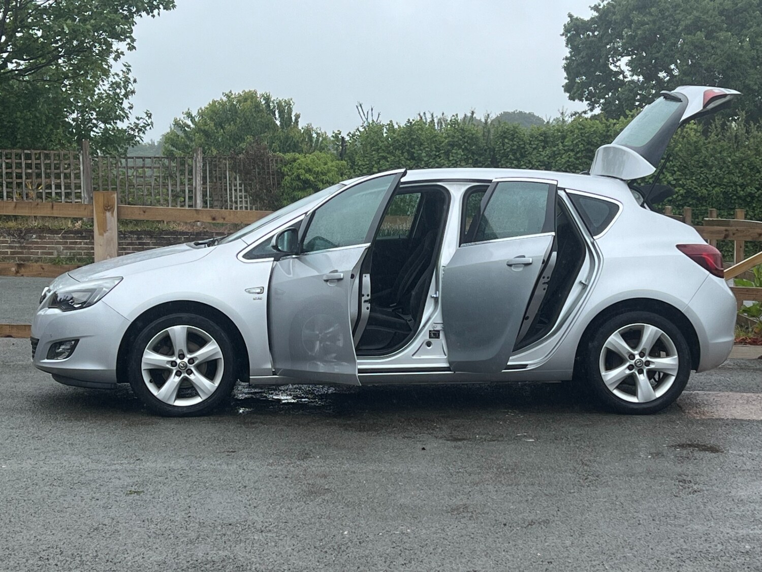Vehicle 22