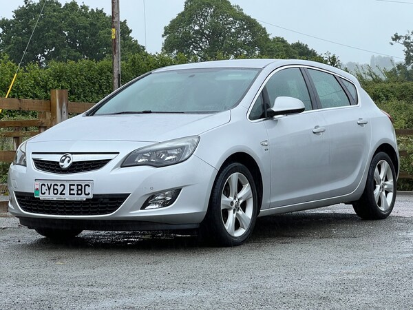Used Vauxhall Astra 2012 for sale - 74513138: Photo 24