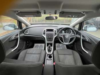 Used Vauxhall Astra 2012 for sale - 74513138: Photo