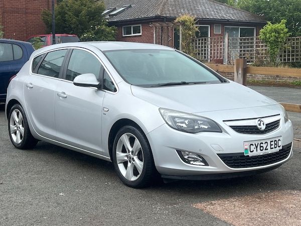Used Vauxhall Astra 2012 for sale - 74513138: Photo 6